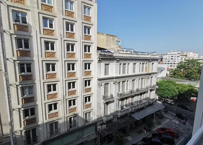 Center Diamond - 300m From The Seafront Appartamento Salonicco