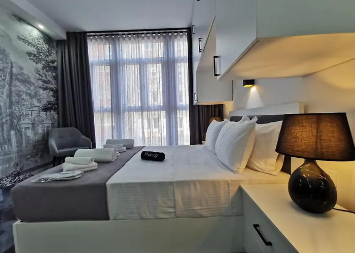 Center Diamond - 300m From The Seafront * Salonic