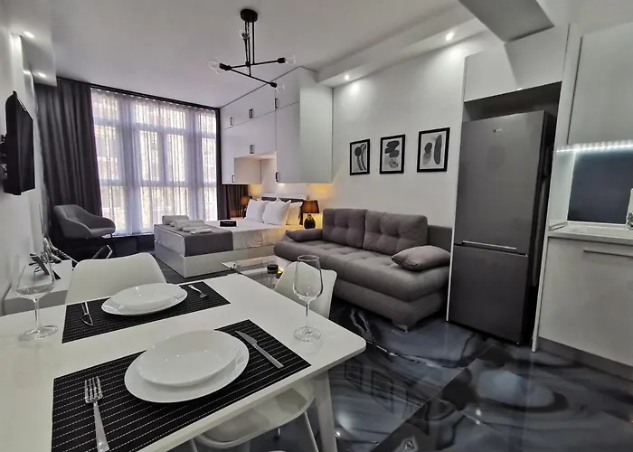 Center Diamond - 300m From The Seafront * Salonic