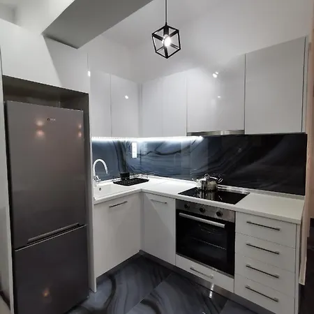 Center Diamond - 300m From The Seafront Apartment Thessaloniki