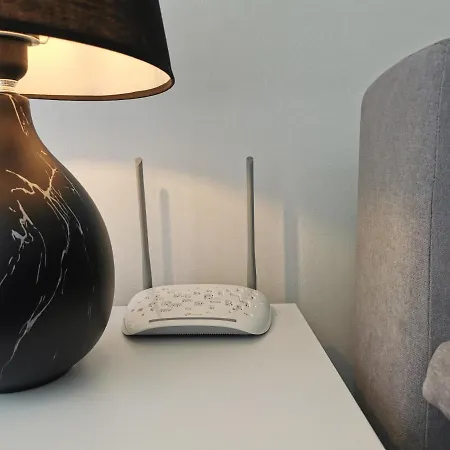 Center Diamond - 300m From The Seafront Apartment