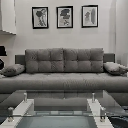 דירה Center Diamond - 300m From The Seafront