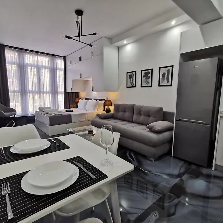 Center Diamond - 300m From The Seafront * Selanik