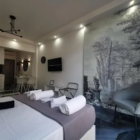 Center Diamond - 300m From The Seafront Apartamento Tessalónica