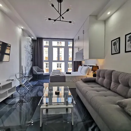 Center Diamond - 300m From The Seafront *