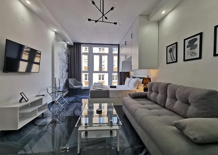 Center Diamond - 300m From The Seafront *