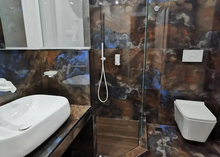 Center Diamond - 300m From The Seafront *